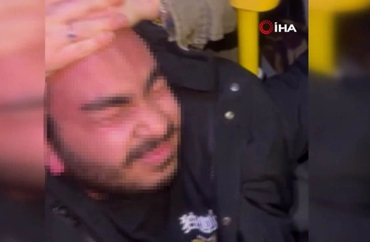 Esenyurt’ta otobüste taciz iddiasına dayak