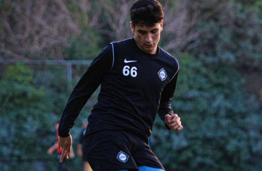 Şehit Fethi Sekin'in oğlu Galatasaray'a transfer oldu