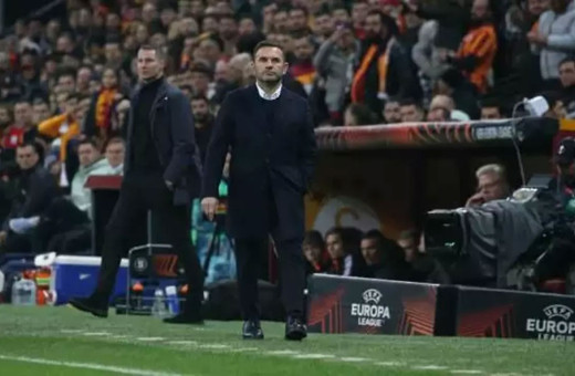 Okan Buruk: Avantaj yakaladık, bir şey kazanmadık