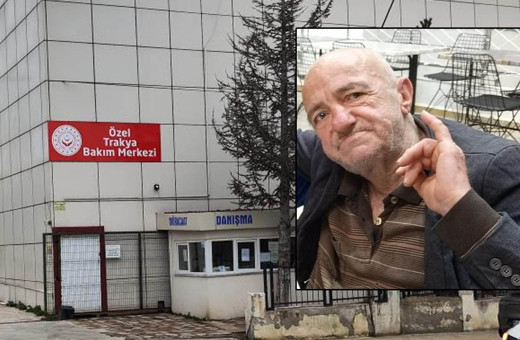 Özel bakım merkezinde yaşlı adamı komalık ettiler