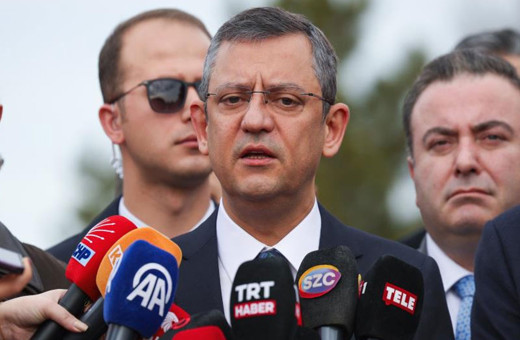 Tunç Soyer katılmadı! CHP lideri Özgür Özel çok iddialı konuştu: "30'da 30 yapacağız"