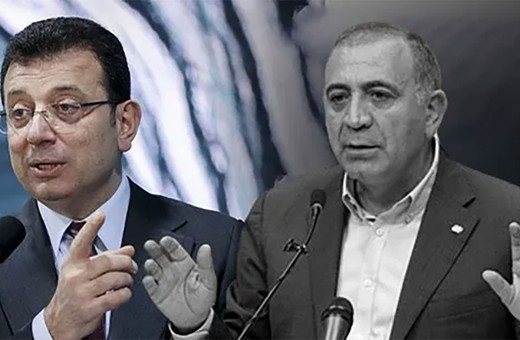 Gürsel Tekin'den Ekrem İmamoğlu'na şok sözler! 'Bunlar çürümüş adamlar'