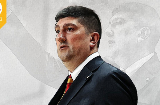 Galatasaray Çağdaş Faktoring, başantrenör Milos Paden'le yollarını ayırdı