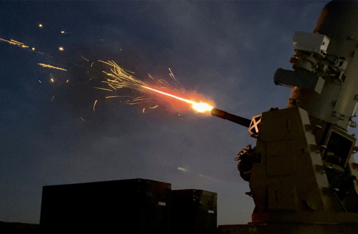 Türk savunma sanayi şirketi teknoloji transferiyle Suudi Arabistan'da boy gösterecek