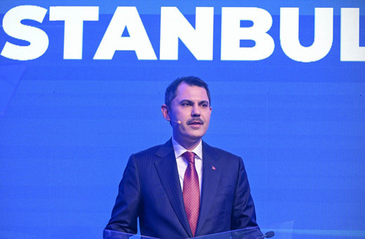 İşte Murat Kurum'un İstanbul için planladığı projeler! 'Size sözümüz var' notuyla paylaştı