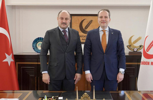 Yeniden Refah Adayı Kasım Gülpınar'ın şok ses kaydı! HDP’lilere çalışmazsam en adiyim! AK Parti ile hesaplaşmam lazım