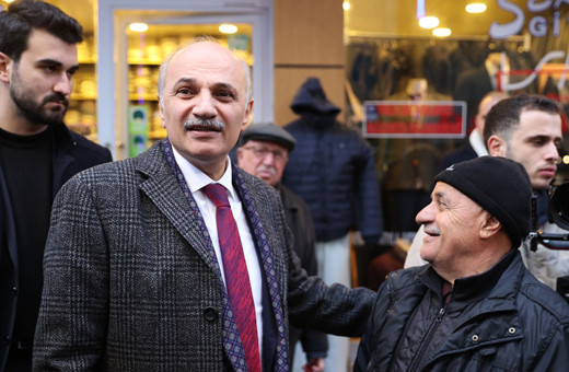 Ali Karahasanoğlu'ndan Saadet Partisi İBB adayı Birol Aydın'a hodri meydan: 270 bin oyu alırsanız