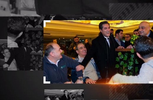 İYİ Partili Buğra Kavuncu, seçim şarkısını paylaştı