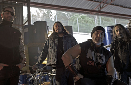 Rock müziğin ünlü isimleri "MG3" grubunda bir araya geldi