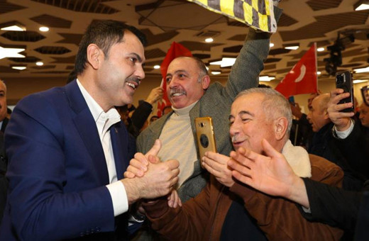 İstanbul'da taksicilikte yeni dönem! Murat Kurum seçilirse yapacaklarını anlattı