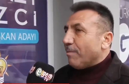 'Cumhurbaşkanımız olmasa hanımlarımız bile bize oy vermez' AK Partili adaydan olay sözler...