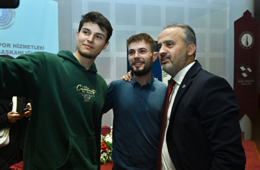 Bursa'da YKS başvuru ücretleri Büyükşehir’den