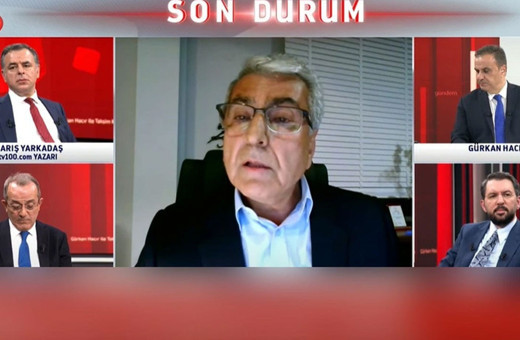 Cemal Canpolat: Şaban senin sahibin kim?