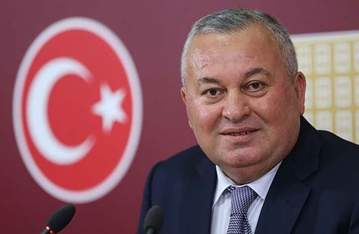 Cemal Enginyurt'tan Meral Akşener'e tehdit! Seni de ablanı da sokağa çıkmaz ederim