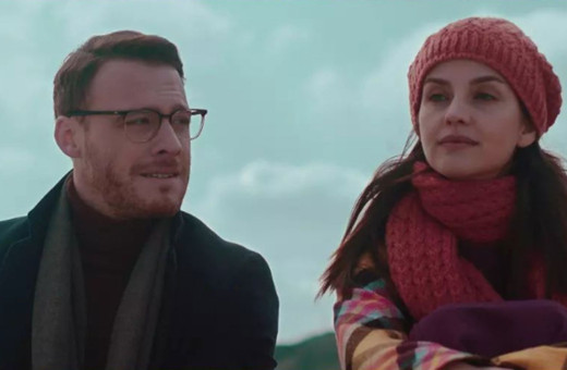 Kerem Bürsin ve İrem Helvacıoğlu'nun rol aldığı "Eflatun" 22 Mart'ta vizyonda