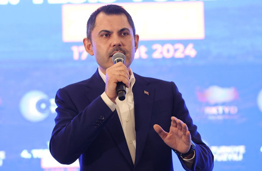 İstanbul'a 650 bin konut tartışması! Murat Kurum'dan İmamoğlu'na tepki