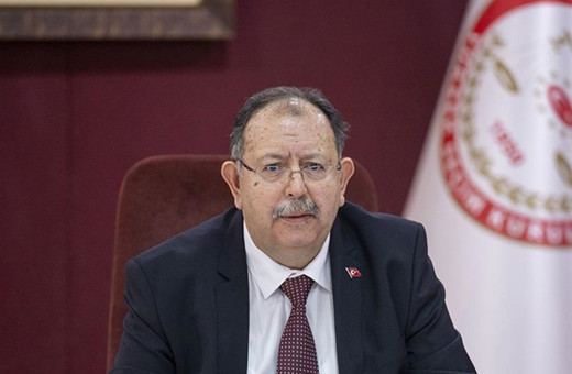 YSK Başkanı Ahmet Yener'den seçim hazırlıklarına ilişkin açıklama