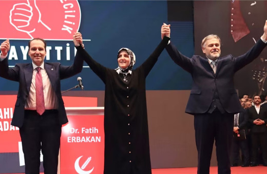 AK Parti kulisi! Yeniden Refah Partisi, DEM'den fazla zarar verecek! Fatih Erbakan değil Mehmet Altınöz...