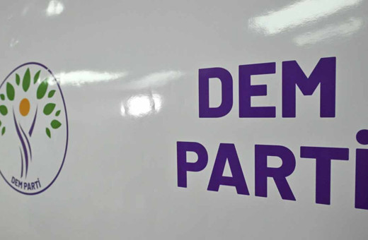 DEM Parti İstanbul'da aday çıkardığı ilçeleri açıkladı