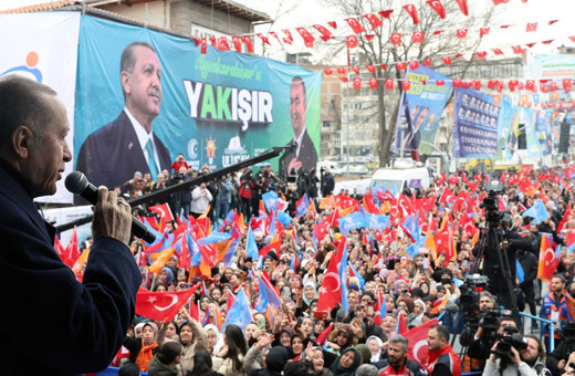 Cumhurbaşkanı Erdoğan'dan Kaan açıklaması: Yeni müjdeler vermeyi sürdüreceğiz