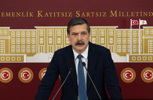 TİP Genel Başkanı Erkan Baş başvuru yaptıklarını il ve ilçe sayılarını açıkladı