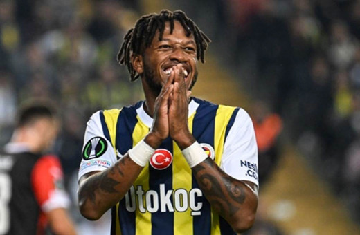 Fenerbahçe'de Fred gelişmesi! Kasımpaşa maçında oynacacak mı?