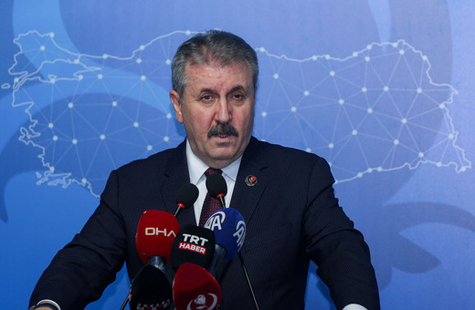 BBP lideri Destici kendi adaylarıyla seçime girecekleri il sayısını açıkladı