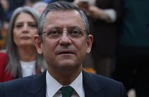 CHP Genel Başkanı Özgür Özel'den milli muharip uçak KAAN açıklaması