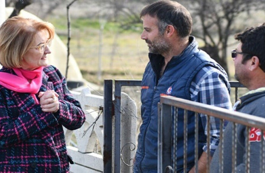 Başkan Çelik: "Bozkurt bereketin adresi olmaya devam edecek"