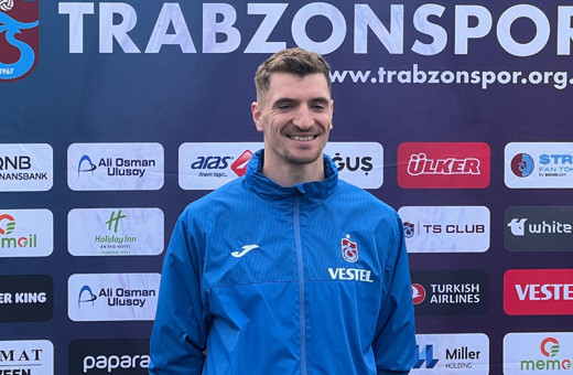 Thomas Meunier: "Trabzonspor'a gelme kararı almam 5 dakika bile sürmedi"