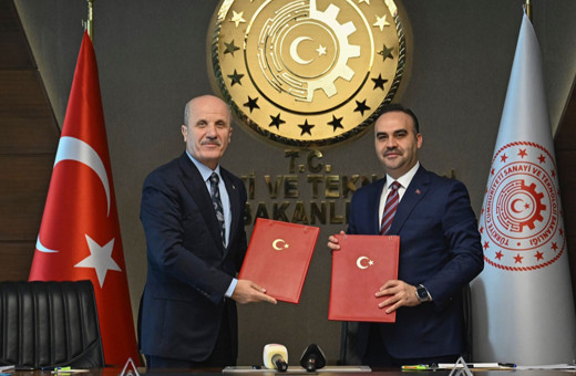 Üniversite-sanayi işbirliği için imzalar atıldı!