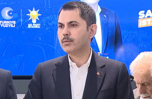 Murat Kurum'dan Fox muhabirine tepki: Daha fazla vefat edilmesi sizi mutlu mu ediyor