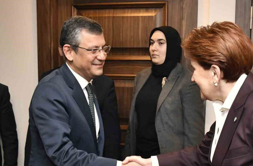 İYİ Parti-CHP arasında 'Balıkesir' krizi! Özgür Özel'in çağrısına yanıt geldi