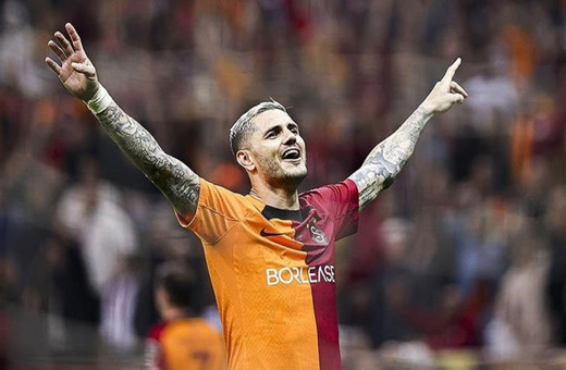 Galatasaray'da Mauro Icardi hakkında son dakika gelişmesi