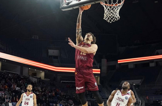 Galatasaray, Jonah Radebaugh ile yollarını ayırdı