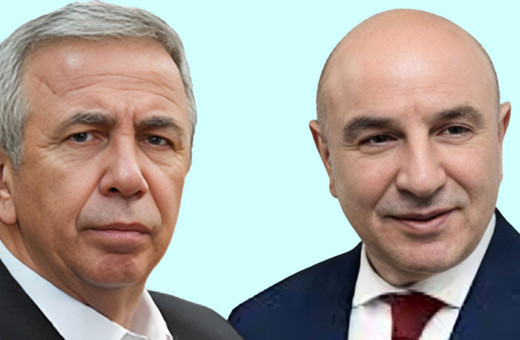 "AK Parti'nin Ankara anketi" diye paylaştı! Kim 15 puan önde! İşte AK Parti'nin İstanbul hesabı...