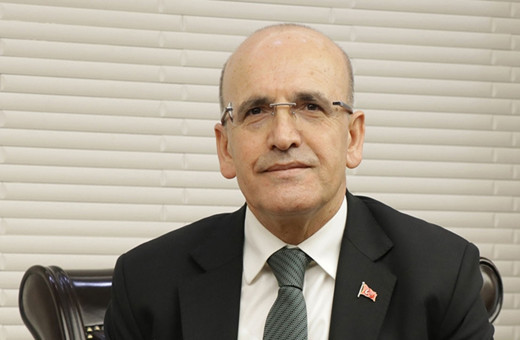 Bakan Şimşek'ten istifa iddialarına cevap: Görevimin başındayım