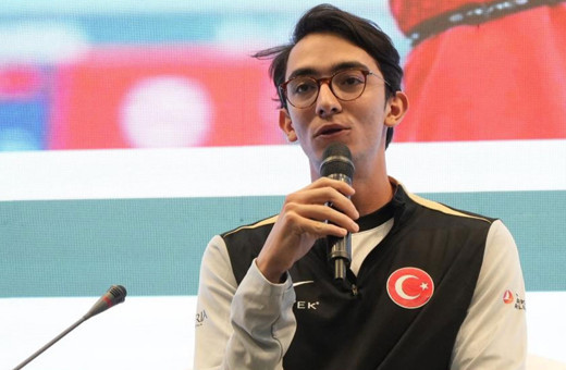 Milli Okçu Mete Gazoz: İleride hiçbir şey yapmak istemiyorum!