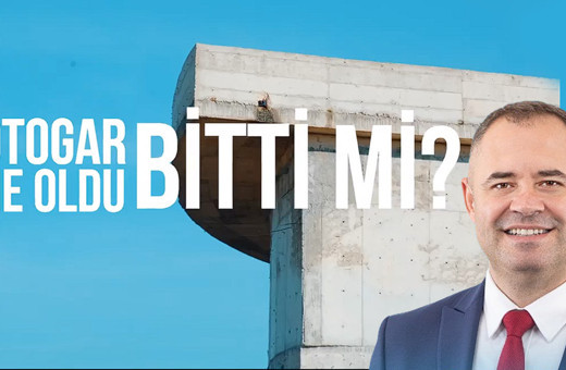 MHP'li başkan adayının seçim şarkısı sosyal medyayı yıktı geçti! Binlerce kez dinlendi