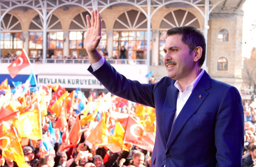 Murat Kurum: Kandil uzlaşısının adayı İmamoğlu’dur