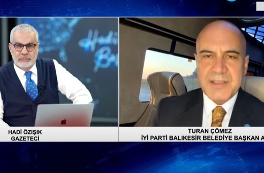 Turhan Çömez Özgür Özel'e rest çekti! Özel, Meral Akşener'den jest bekliyordu