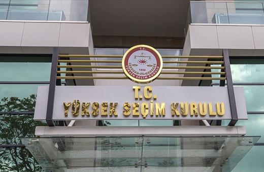 YSK'dan seçim sonuçlarının siyasi partilerle paylaşılmasına ilişkin toplantı