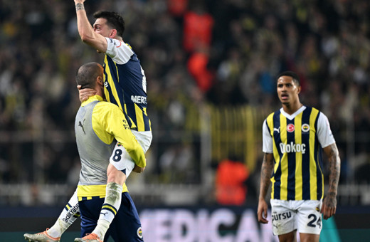 Fenerbahçe, Kasımpaşa'yı Batshuayi'nin golüyle mağlup etti