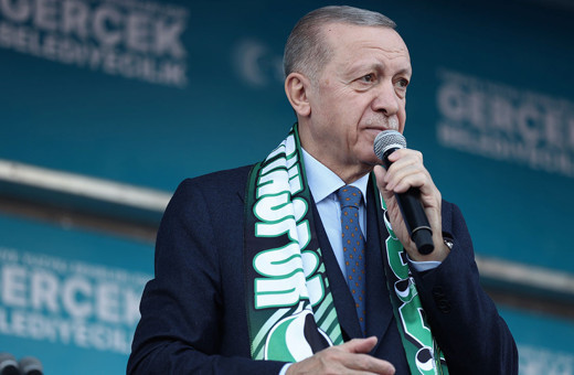 Cumhurbaşkanı Erdoğan, Gazze'yi örnek gösterip "Füze sistemleri bizim için beka meselesidir" dedi