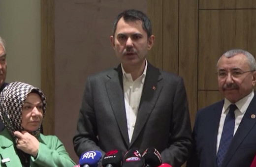 Murat Kurum, Ekrem İmamoğlu'nun 'davet edildim' söylemini yalanladı: Kendi kendine hayali davetler yapıyor