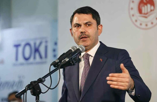 Murat Kurum: Kandil Uzlaşısı'nın adayı İmamoğlu'dur