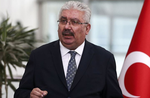 Semih Yalçın'dan CHP'ye 'DEM Parti' tepkisi: "Hıyanetten daha beter bir satılmışlık halidir"