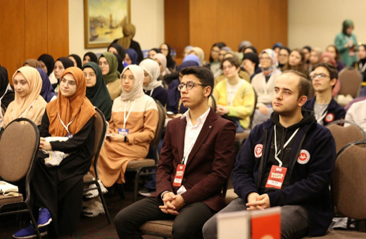 TDV'nin 20 ilde düzenlediği yarıyıl kamplarına 1824 öğrenci katıldı