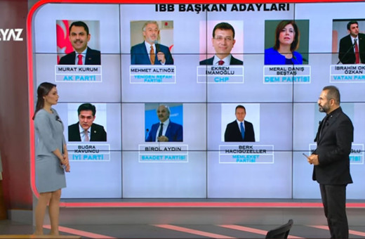 Seçim bilen Hilmi Daşdemir İstanbul anketlerinde son durumu açıkladı