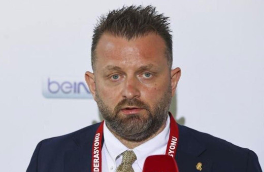 Fenerbahçe'de Selahattin Baki'den Galatasaray'a sert yanıt: Tarihlerini bir kelime ile izah etmişler